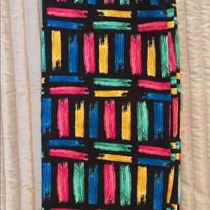 Lularoe Cassie skirt (pencil skirt) - size M